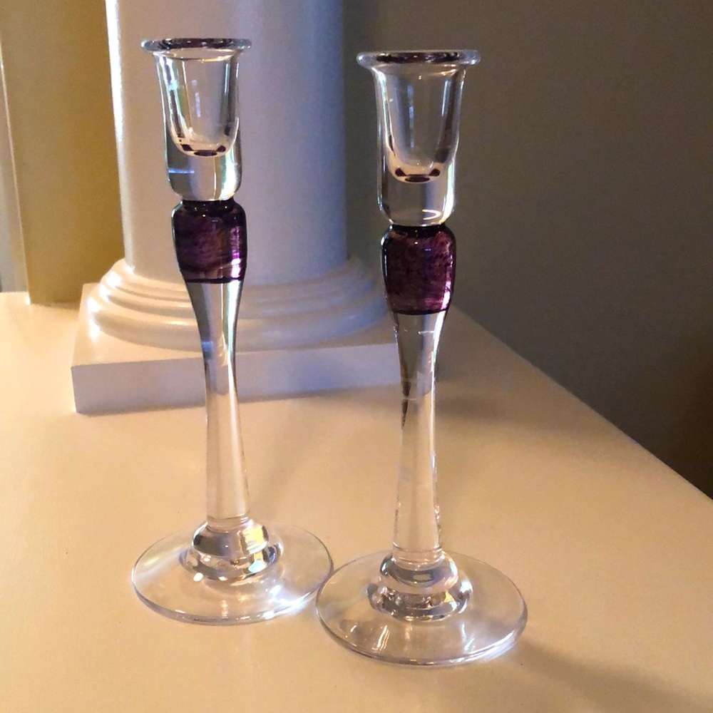 Candlesticks
